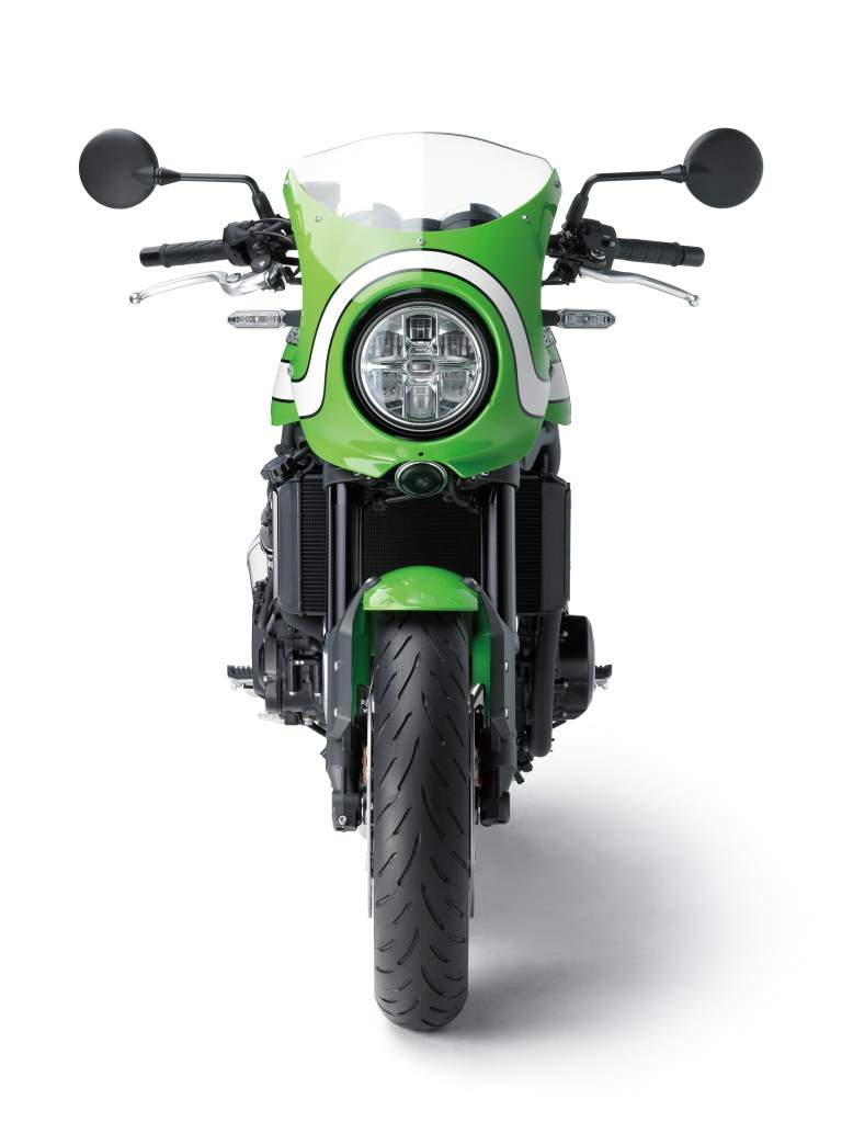 2018 Kawasaki Z900RS Cafe